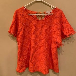 Eri & Ali | Anthropologie women’s blouse - medium